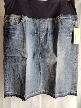 Vintage Y2K Tala Jeans Skirt NWT